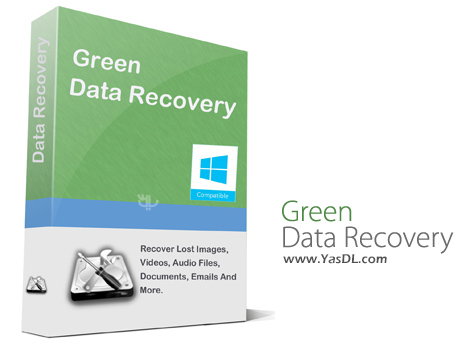 Green Data Recovery Pro 1.3.1.4 Crack