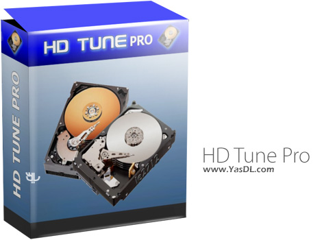 HD Tune Pro 5.70 Retail + Portable Crack