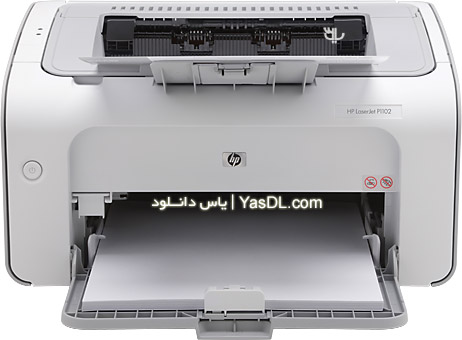HP HP LaserJet P1102 Printer Driver Crack