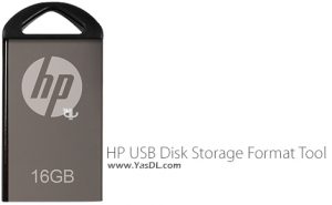 HP USB Disk Storage Format Tool 2.2.3 Crack