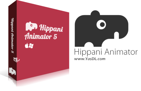 Hippani Animator Professional Edition 5.1.6360 Crack