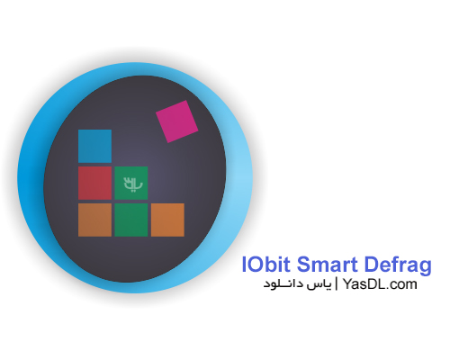 IObit Smart Defrag Pro 5.7.0.1137 + Portable Crack