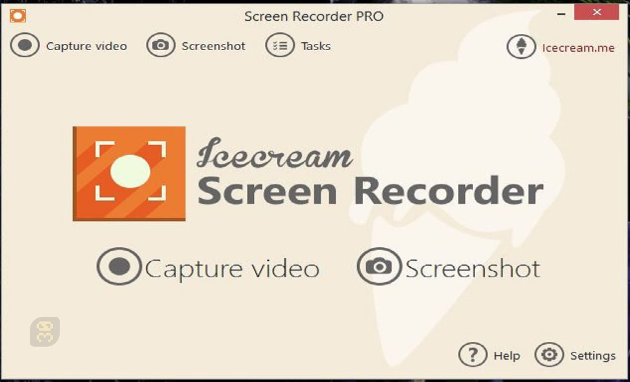 free icecream screen recorder pro