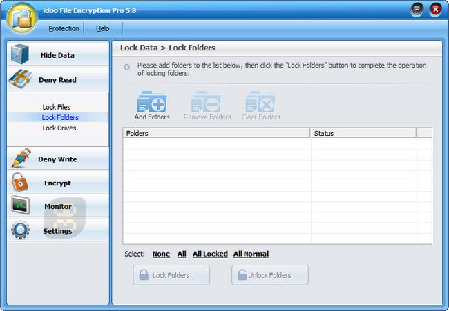 Idoo File Encryption Pro 8.1.0 - Encryption On Files And Folders Crack