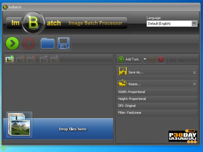 ImBatch 5.6 - Quick Editing Pictures Crack