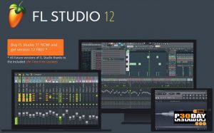 Image-Line FL Studio Producer Edition 12.4.2 - Professional Compositions Crack