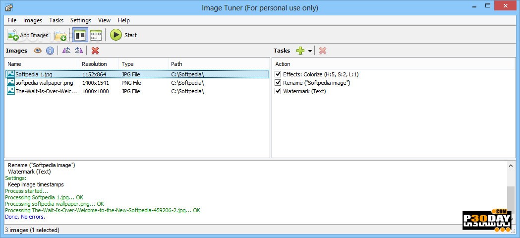 Image Tuner 5.5 - Easily Edit Pictures Crack