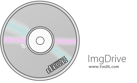 ImgDrive 1.0.4 + Portable Crack