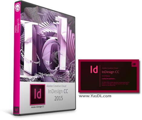 Adobe InDesign CC 2018 v13.0.1.207 x86/x64 Crack