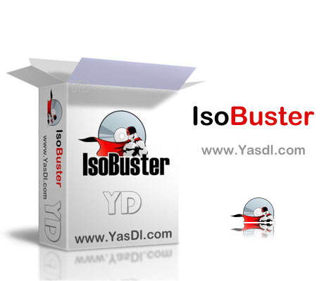 IsoBuster 4.0 Build 4.0.0.0 + Portable Crack
