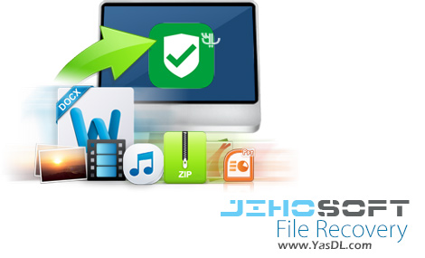 Jihosoft File Recovery 8.29.0 Crack