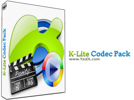 K-Lite Codec Pack 13.7.5 Mega/Full/Standard Crack