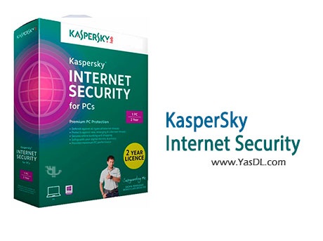 Kaspersky Internet Security 2018 18.0.0.405 Build 1298.0 Crack