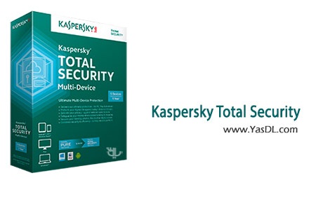 Kaspersky Total Security 2018 18.0.0.405 Build 1298.0 Total Security Kaspersky Crack