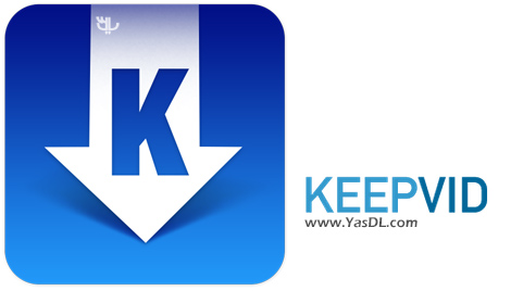 KeepVid Pro 6.4.1.1 Crack
