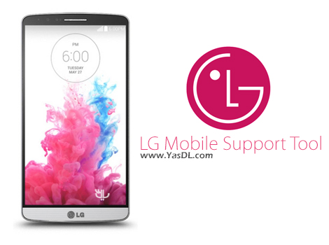 LG Mobile Support Tool 1.8.8.0 Crack