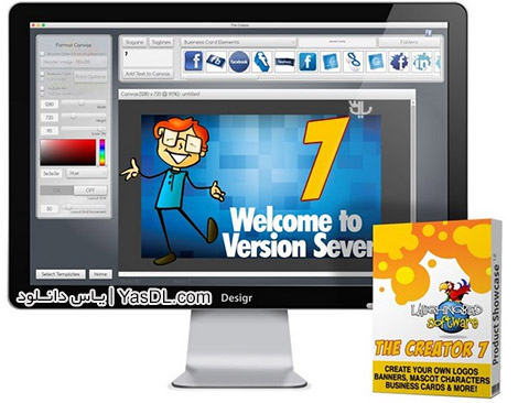 Laughingbird Software The Logo Creator 7.0 Crack
