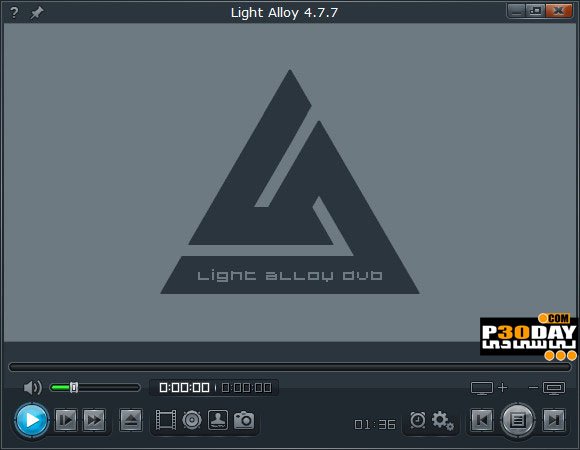 Light Alloy 4.9.3 - Full Movie Player Crack