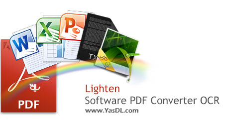 Lighten Software PDF to Word OCR 4.0 Crack