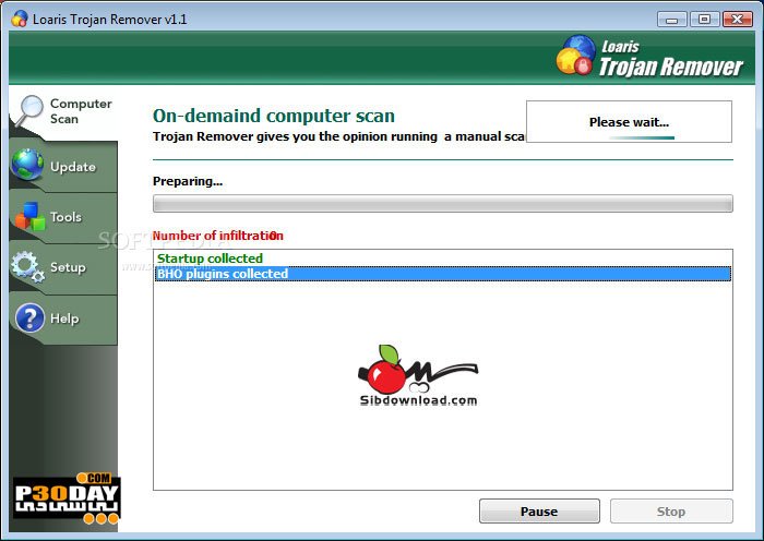 Loaris Trojan Remover 2.0.7 - Trojan Removal Crack