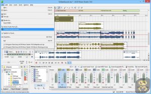 Making MAGIX ACID Music Studio 10.0 Build 152 Crack