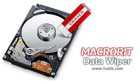 Macrorit Data Wiper 4.1.4 Unlimited Edition - Unreleased Information Clearing Crack