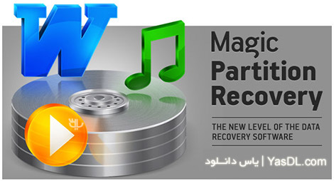 Magic Partition Recovery 2.5 + Portable Crack