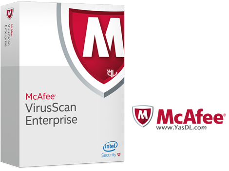 McAfee VirusScan Enterprise 8.8 Patch 10 Crack