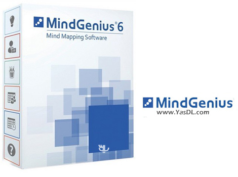 MindGenius Business 6.0.4.6659 Crack