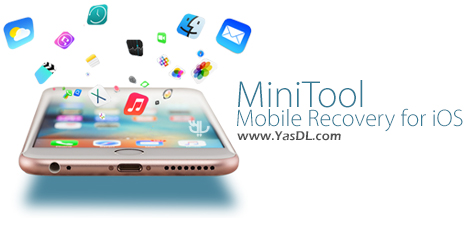 MiniTool Mobile Recovery for iOS 1.4.0.1 Crack