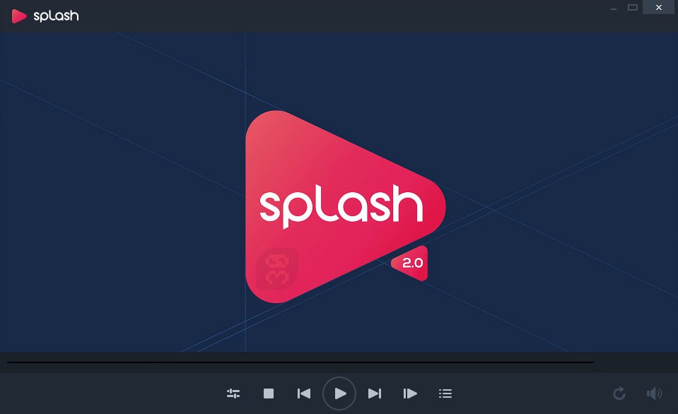 Mirillis Splash 2.1.0.0 - High Definition Video Player Crack