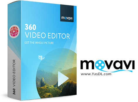 Movavi 360 Video Editor 1.0.1 Crack