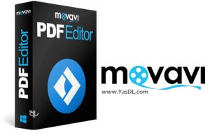 Movavi PDF Editor 1.4 - The Software For Viewing And Editing PDF Documents Crack
