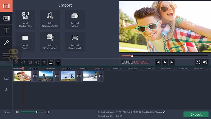 Movavi Video Editor Plus 14.3.0 - Edit Videos On PC Crack