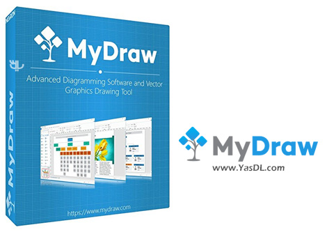 MyDraw Enterprise 1.0.1 + Portable Crack