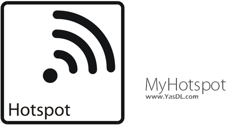 MyHotspot 18.0 - Internet Laptop Internet Sharing Crack