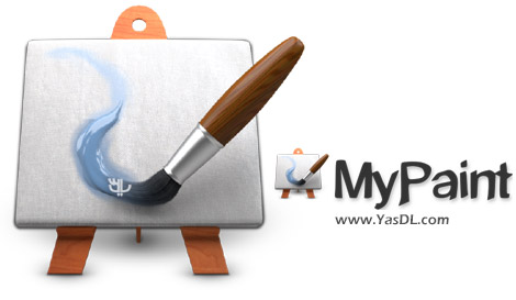 MyPaint 1.2.1 x86/x64 Crack