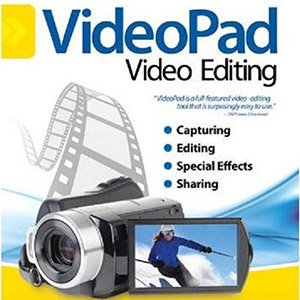 VideoPad Video Editor Professional 4.58 - Manipulate Video Files Crack