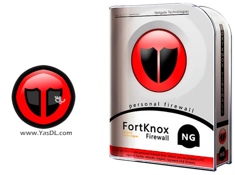 NETGATE FortKnox Personal Firewall 21.0.170 Crack