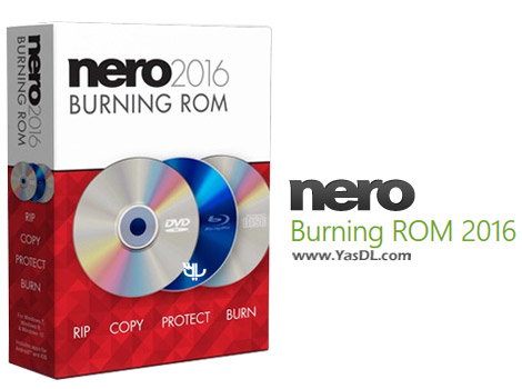 Nero Burning ROM 2018 19.0.00800 + Portable Crack