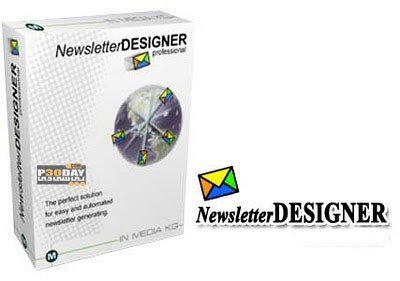 NewsletterDesigner Pro 11.3.0 - Newspaper Design Crack