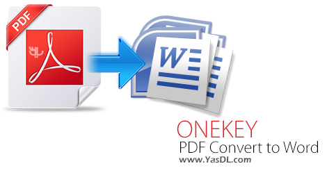 ONEKEY PDF Convert to Word 3.0 + Portable Crack