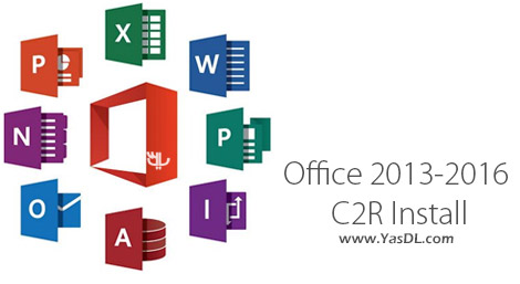 Office 2013-2016 C2R Install 5.9.3 Crack