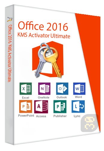 Kirk Office 16 - Office 2016 KMS Activator Ultimate 1.0 Crack