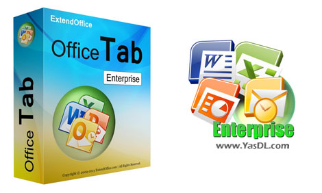 Office Tab Enterprise 13.10 x86/x64 Crack