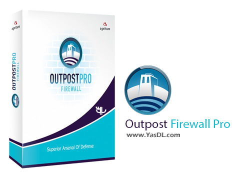 Outpost Firewall Pro 9.2.4859.708.2046 x86/x64 Crack