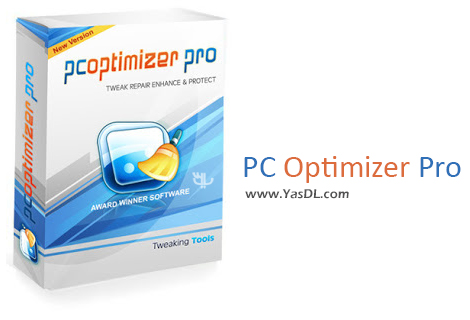 PC Optimizer Pro 7.1.3.6 Is A Powerful Windows Optimization Software Crack