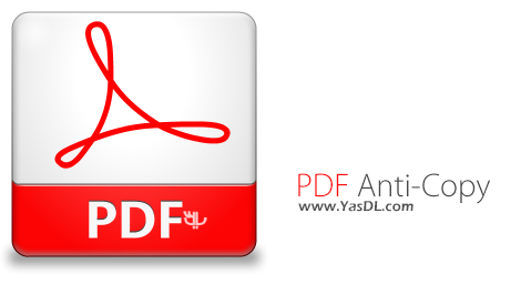 PDF Anti-Copy Pro 2.1 + Portable Crack
