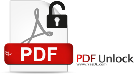 PDF Unlock 1.0 + Portable Crack