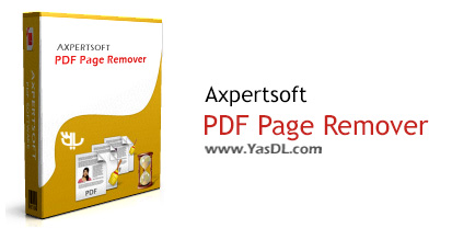Axpertsoft PDF Page Remover 1.5.2 Crack